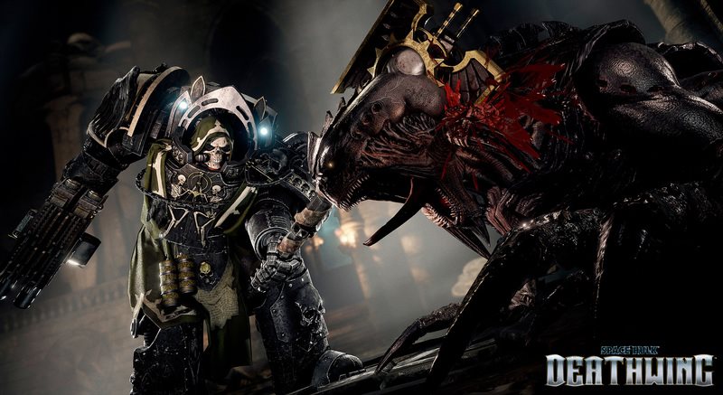 Space Hulk: DeathWing - Enhanced Edition