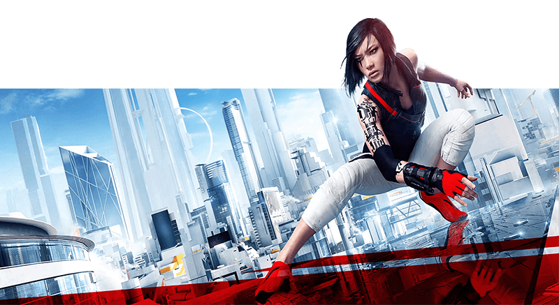 Mirror's Edge 2 Catalyst- PS4 - Console Game 