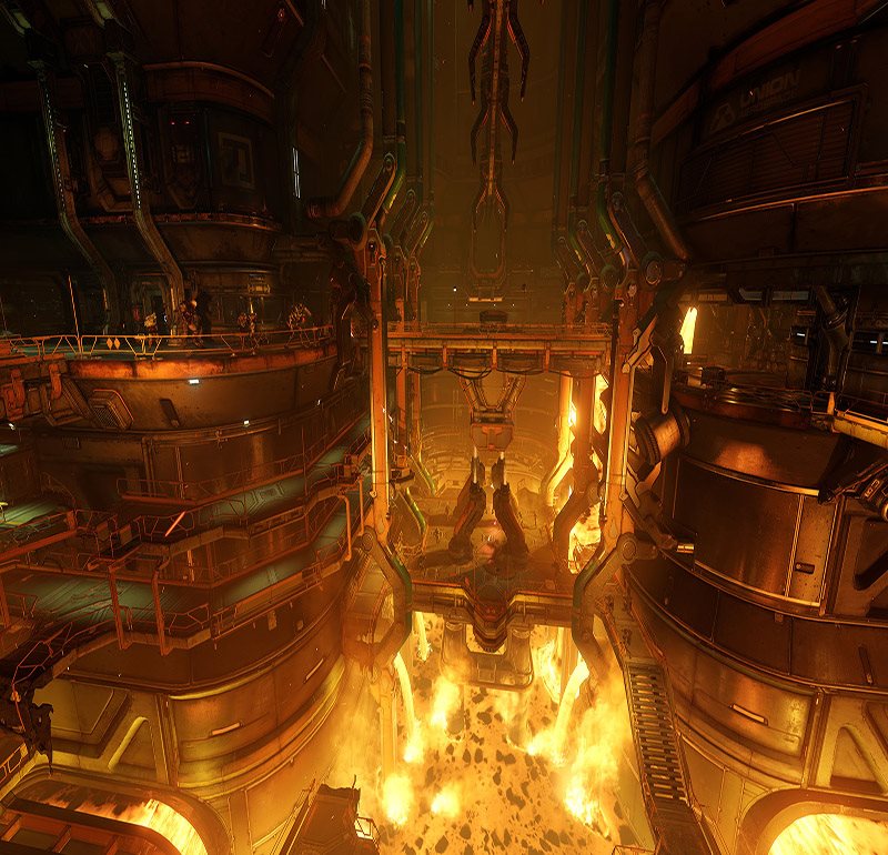 Beautiful graphics enhance the action Beautiful graphics enhance the action