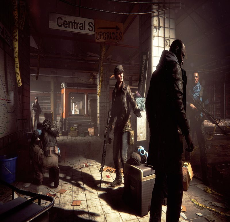 Gorgeous graphics will accompany gameplay