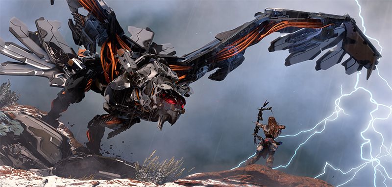 Exceptional graphical fidelity Grafické ztvárnění je skutečně dokonalé