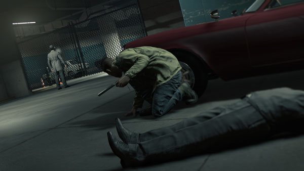 Mafia 3 Mafia 3