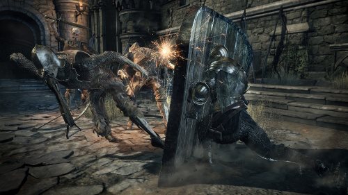 Dark Souls III: The Fire Fades Edition Dark Souls III: The Fire Fades Edition