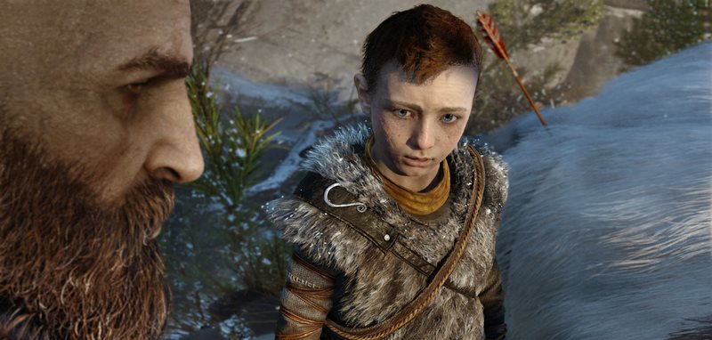 God of War - Hlavní postavy