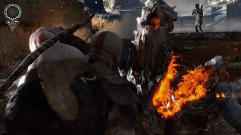God of War - finnisher