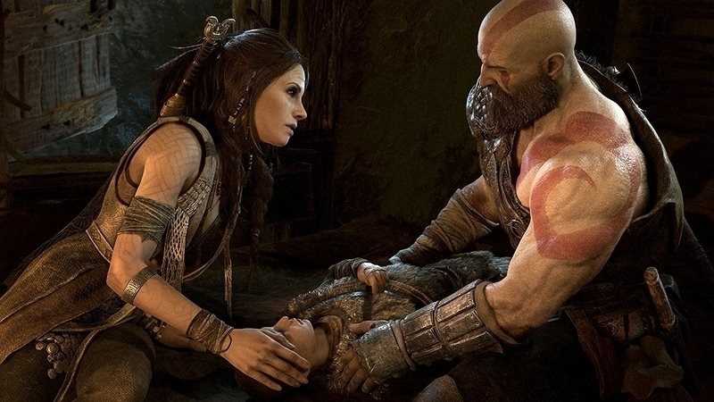 God of War - spojenci
