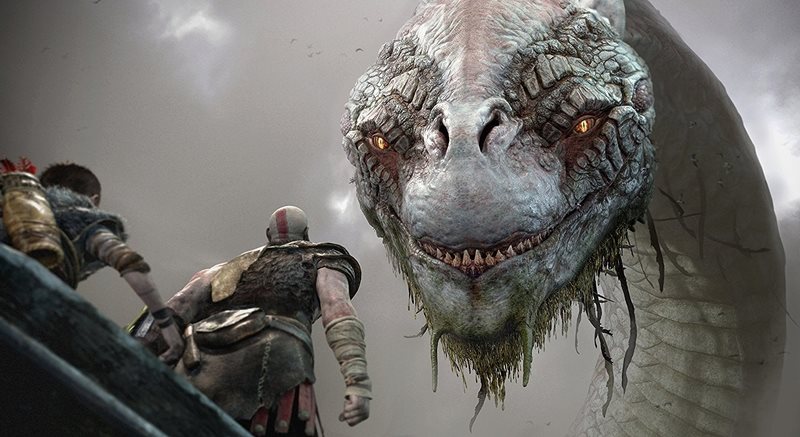 God of War - severská mytologie