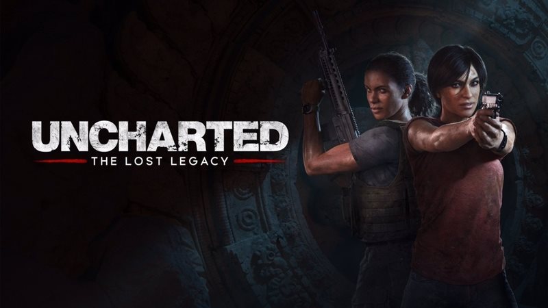 Made by Naughty Dog Uncharted: The lost legacy - od úspěšných tvůrců