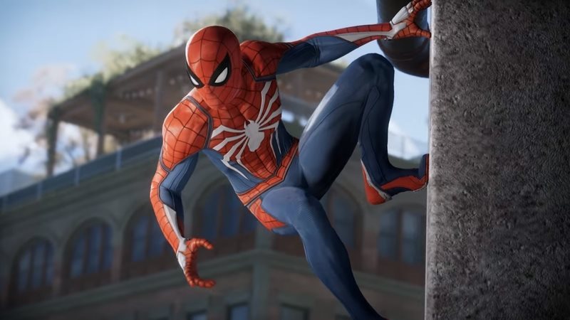 Marvels Spider-Man Marvels Spider-Man