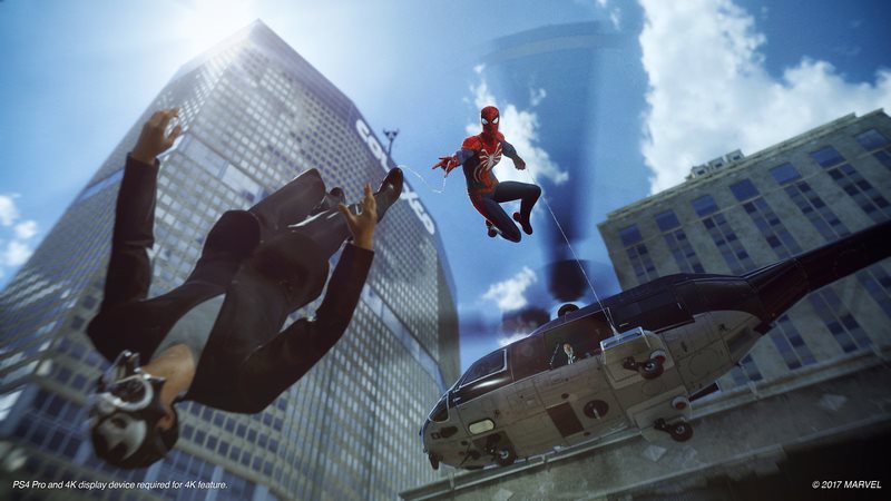 Marvels Spider-Man Marvels Spider-Man