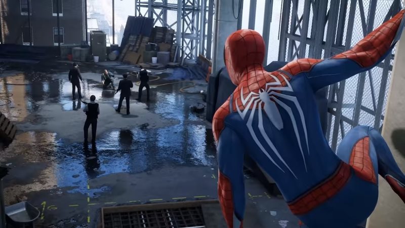 Marvels Spider-Man Marvels Spider-Man