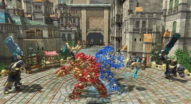Knack 2 - PS4 - velmi zábavný mix žánrů