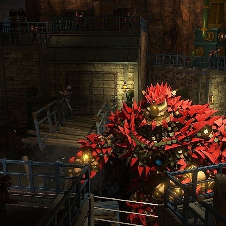 Knack 2 - PS4 - exkluzivně pro PS4