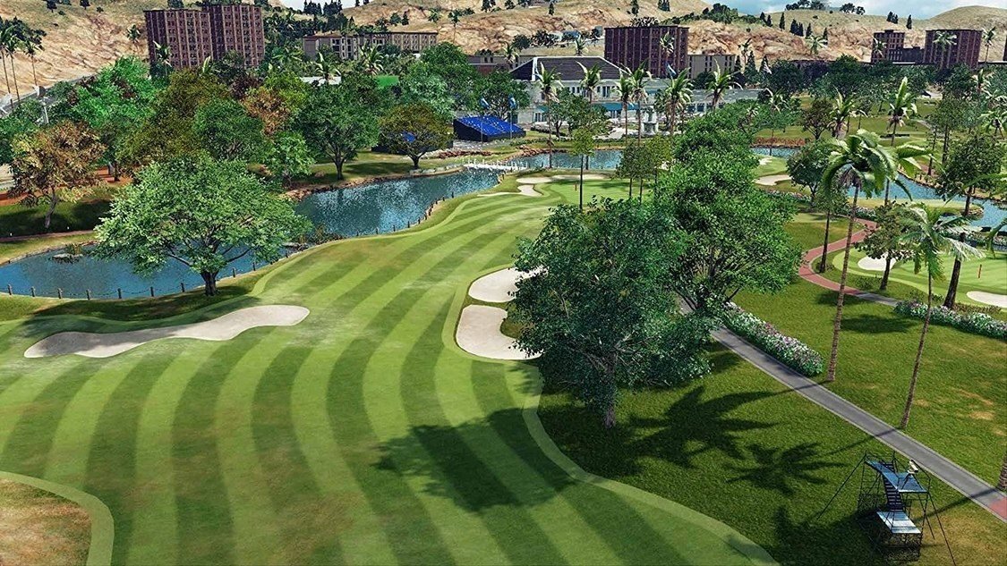 Everybody's Golf - PS4 - skvělá odreagovačka