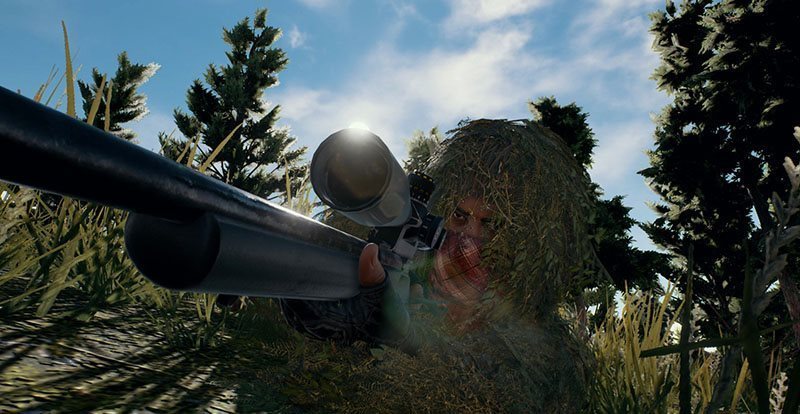 PlayerUnknowns Battlegrounds - PS4