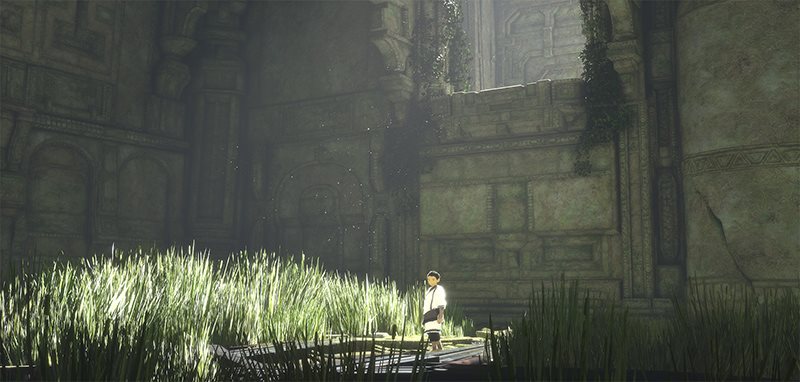 The fictional world of the game is full of dreamlike places Ve fantaskním světě na vás čekají snová prostředí