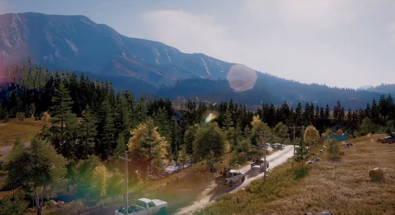 Far Cry 5 - Silný příběh