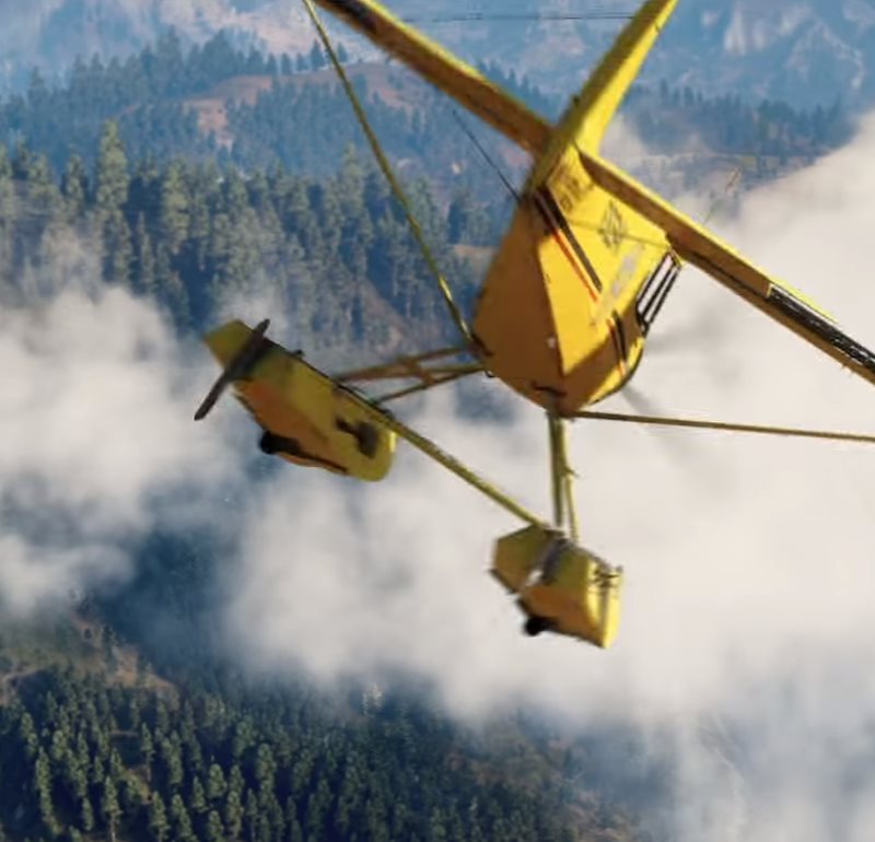 Far Cry 5 - Nabízí spoustu možností
