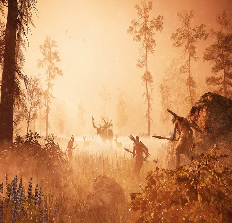 Otevřený svět v klasickém stylu Far Cry