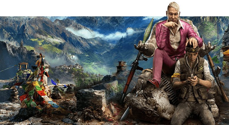 Far Cry 4