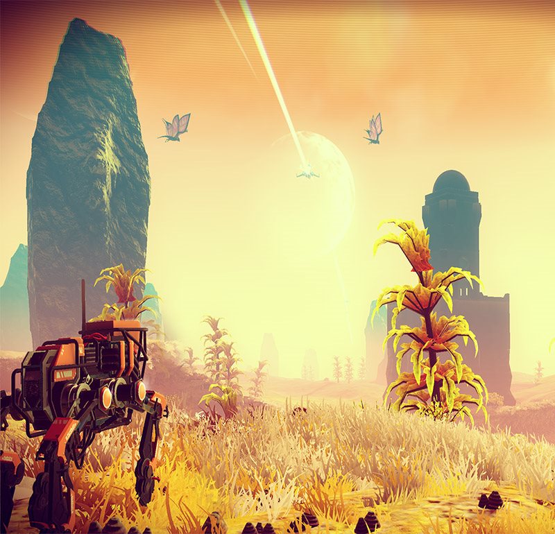 Autoři sázejí na stará dobrá sci-fi, v nichž byla divákova představivost hlavním zdrojem zážitku Autoři sázejí na stará dobrá sci-fi, v nichž byla divákova představivost hlavním zdrojem zážitku