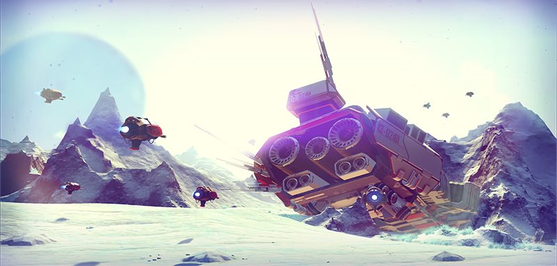 Discovering new lands has never been more fun. Discovering new lands has never been more fun.