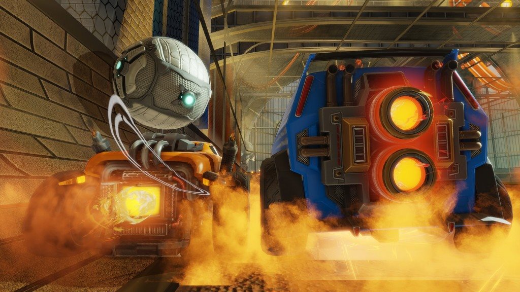 Rocket League (PS4)