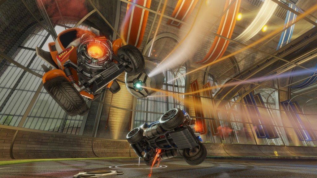 Rocket League (PS4)
