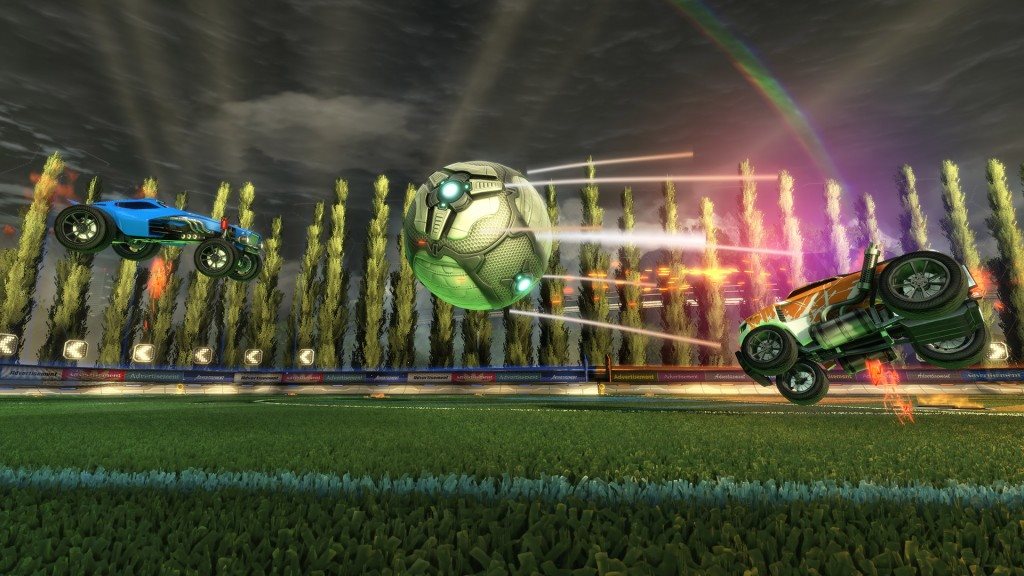 Rocket League (PS4)