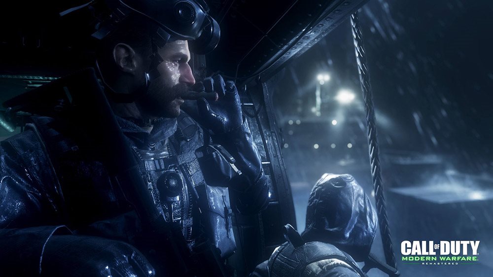 Call of Duty 4: Modern Warfare Call of Duty 4: Modern Warfare