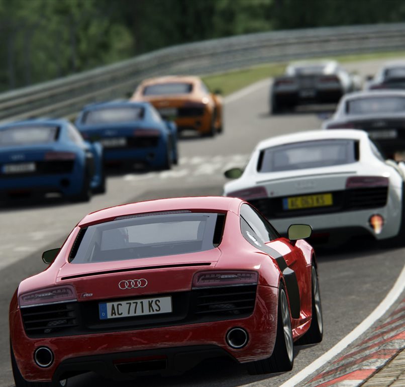 virtual garage