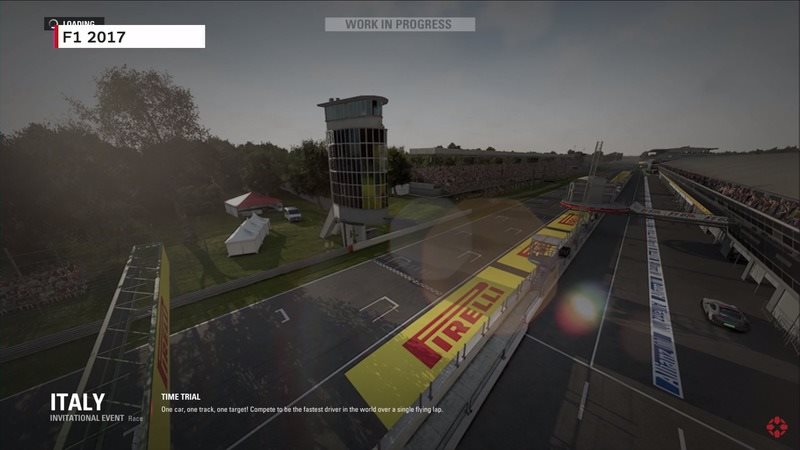 Take the famous Silverstone circuit, for example F1 2017 - známé tratě