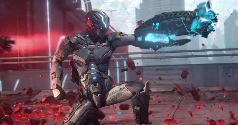 Incredible combat sequences