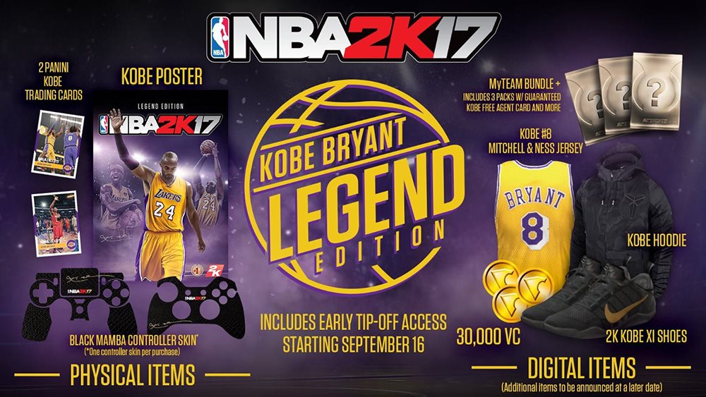 Legend Edition