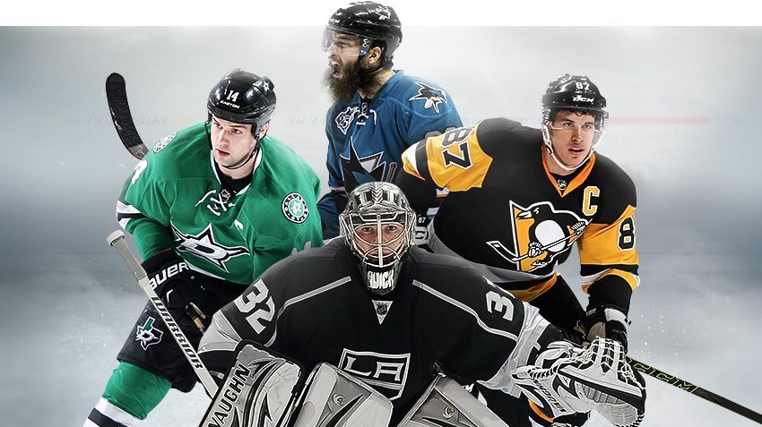 Verbringen Sie Ihren Hockey Traum