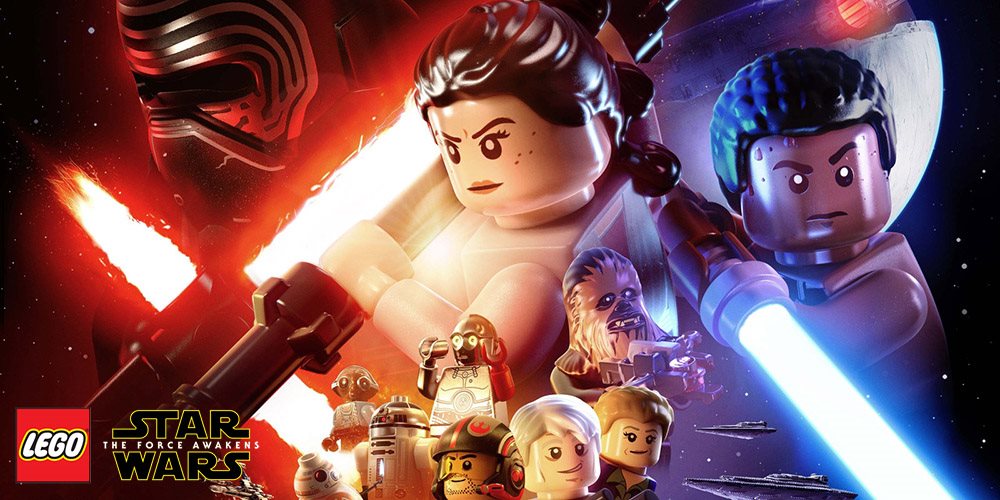 LEGO Star Wars: The Force Awakens LEGO Star Wars: The Force Awakens