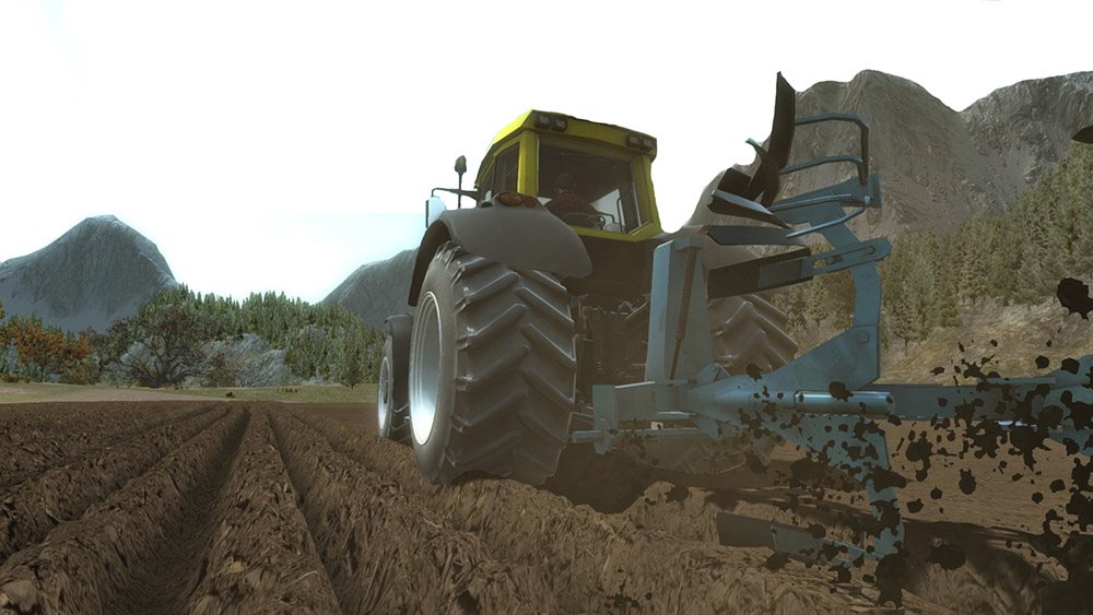 virtual ranching