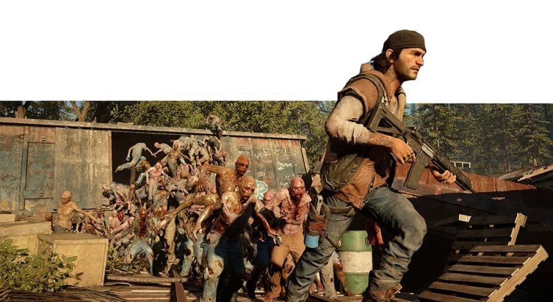 Days Gone