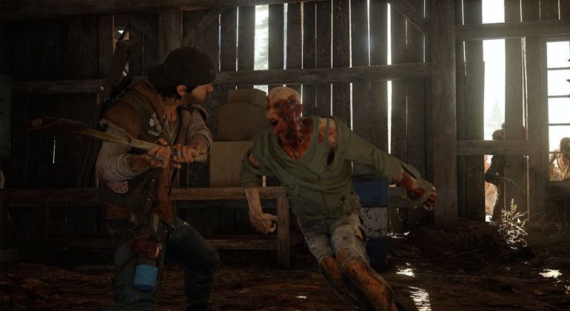 Days Gone