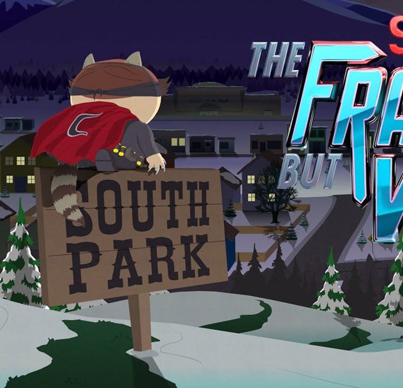 South Park: The Fractured But Whole