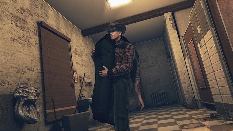 Nepozorovaná likvidace nepřátel