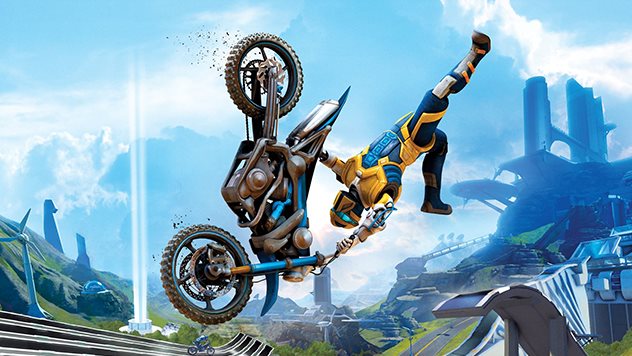 The Crew + Trial Fusion The Crew + Trial Fusion