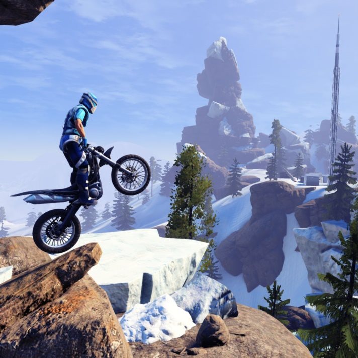The Crew + Trial Fusion The Crew + Trial Fusion