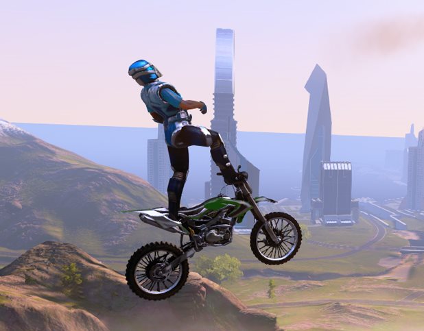 The Crew + Trial Fusion The Crew + Trial Fusion