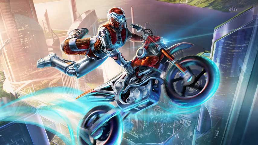 The Crew + Trial Fusion The Crew + Trial Fusion