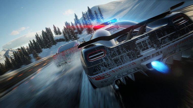 The Crew + Trial Fusion The Crew + Trial Fusion