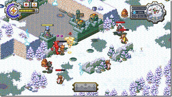 Lock's Quest