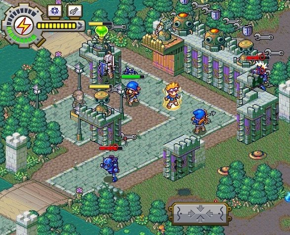 Lock's Quest