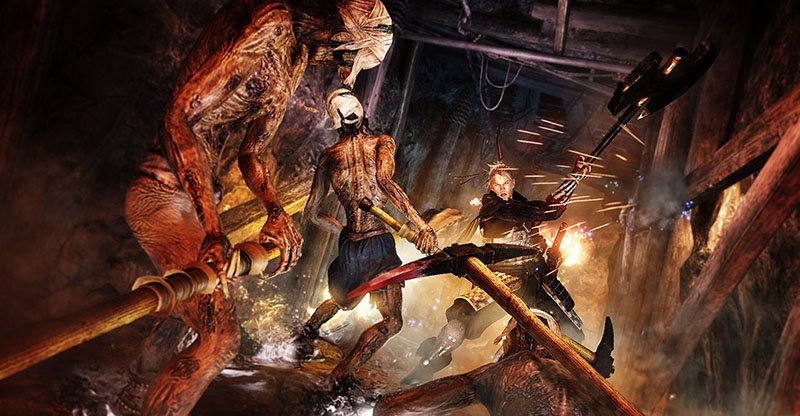 Samurai Paradise Nioh