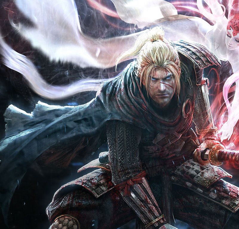 William Adams Nioh
